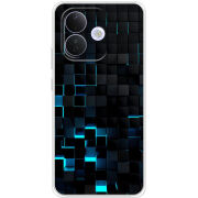 Чохол BoxFace Xiaomi Redmi Note 17 Pro Cubes