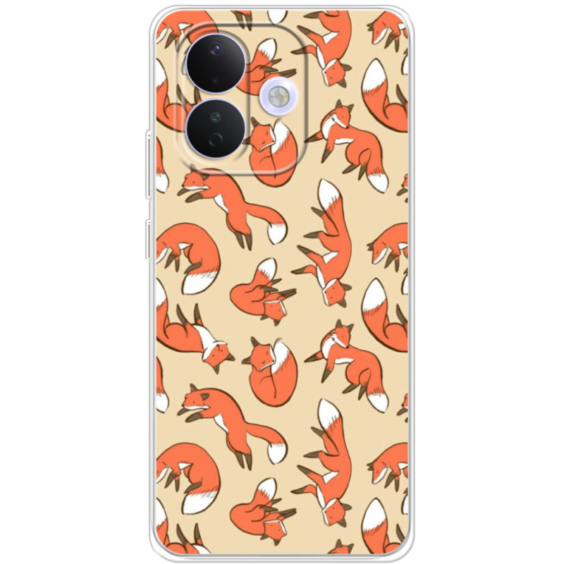 Чохол BoxFace Xiaomi Redmi Note 17 Pro 