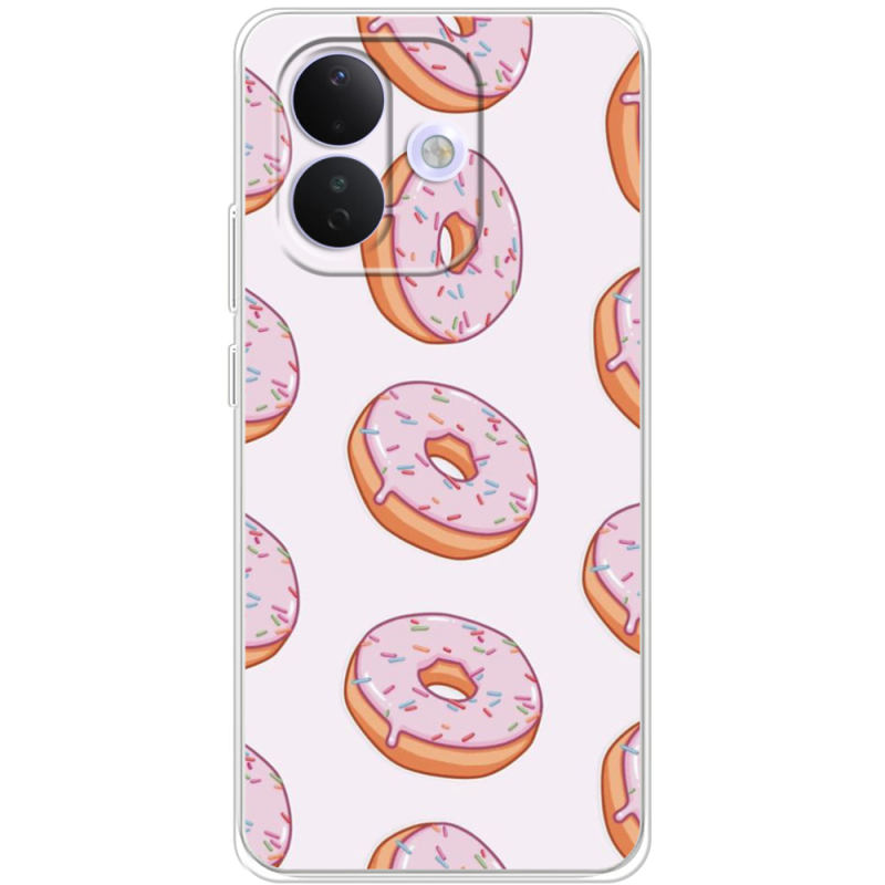 Чохол BoxFace Xiaomi Redmi Note 17 Pro 