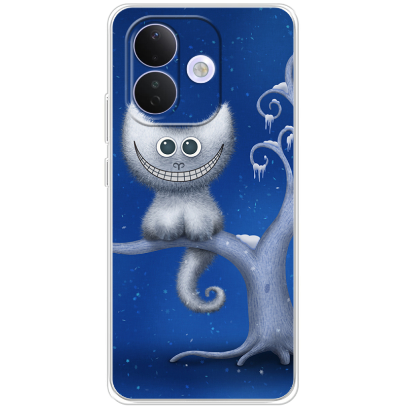 Чохол BoxFace Xiaomi Redmi Note 17 Pro Smile Cheshire Cat