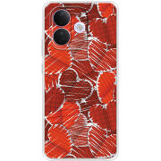 Чохол BoxFace Xiaomi Redmi Note 17 Pro Heart Strings