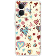 Чохол BoxFace Xiaomi Redmi Note 17 Pro Be my Valentine