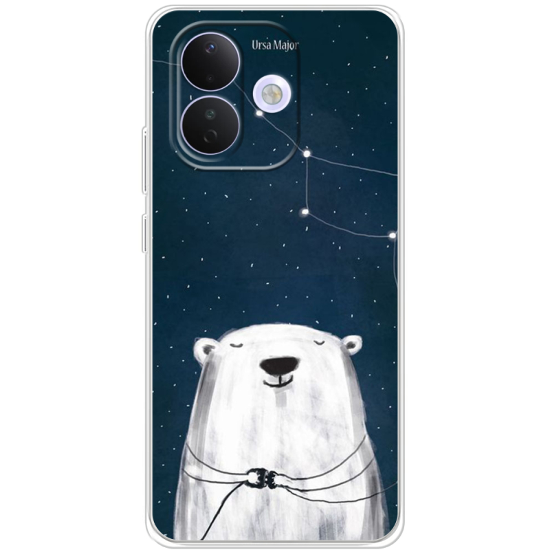 Чохол BoxFace Xiaomi Redmi Note 17 Pro Ты мой космос