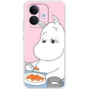 Чохол BoxFace Xiaomi Redmi Note 17 Pro Mumintroll