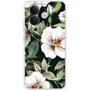 Чохол BoxFace Xiaomi Redmi Note 17 Pro Blossom Roses