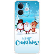 Чохол BoxFace Xiaomi Redmi Note 17 Pro 