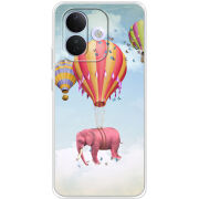 Чохол BoxFace Xiaomi Redmi Note 17 Pro 