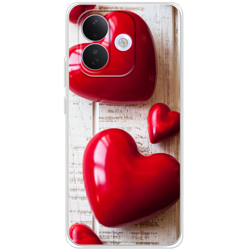 Чохол BoxFace Xiaomi Redmi Note 17 Pro 