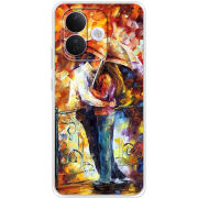 Чохол BoxFace Xiaomi Redmi Note 17 Pro Kiss Under Umbrella
