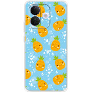 Чохол BoxFace Xiaomi Redmi Note 17 Pro 