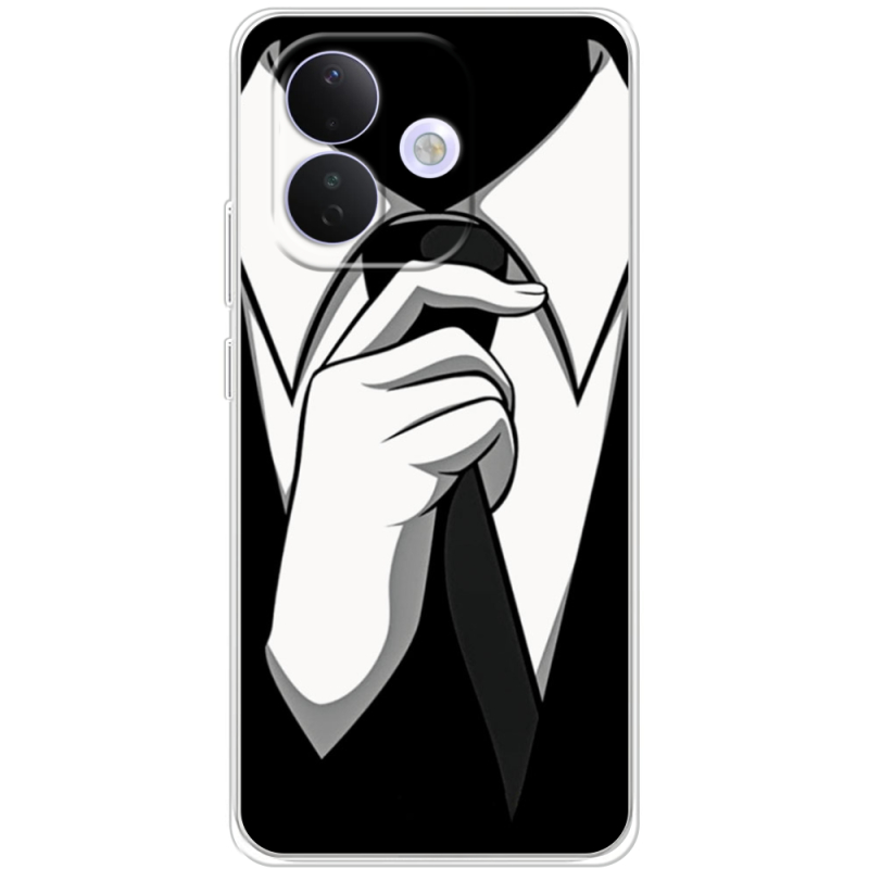 Чохол BoxFace Xiaomi Redmi Note 17 Pro Tie