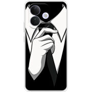 Чохол BoxFace Xiaomi Redmi Note 17 Pro Tie