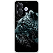 Чохол BoxFace Xiaomi Redmi Note 17 Pro Leopard