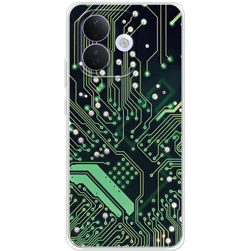 Чохол BoxFace Xiaomi Redmi Note 17 Pro Microchip
