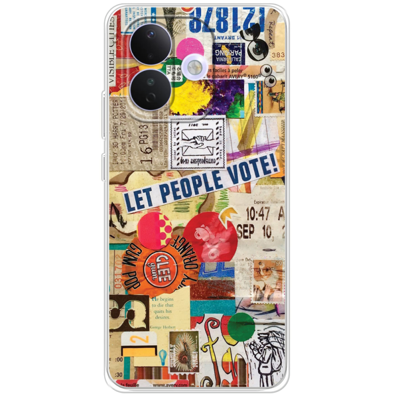 Чохол BoxFace Xiaomi Redmi Note 17 Pro 