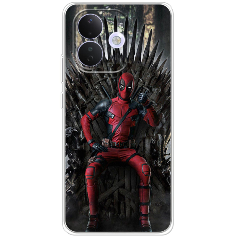 Чохол BoxFace Xiaomi Redmi Note 17 Pro 