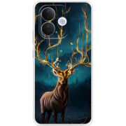 Чохол BoxFace Xiaomi Redmi Note 17 Pro Fairy Deer