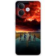 Чохол BoxFace Xiaomi Redmi Note 17 Pro 