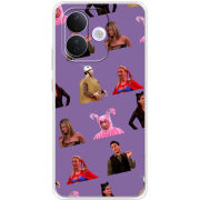 Чохол BoxFace Xiaomi Redmi Note 17 Pro 