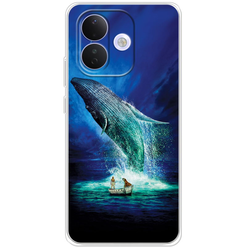 Чохол BoxFace Xiaomi Redmi Note 17 Pro Sea Giant