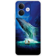 Чохол BoxFace Xiaomi Redmi Note 17 Pro Sea Giant