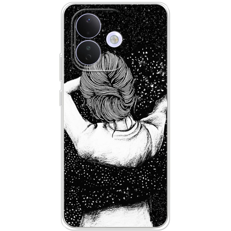 Чохол BoxFace Xiaomi Redmi Note 17 Pro Hugging Stars