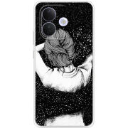 Чохол BoxFace Xiaomi Redmi Note 17 Pro Hugging Stars