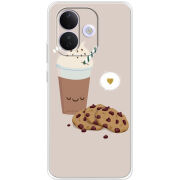 Чохол BoxFace Xiaomi Redmi Note 17 Pro Love Cookies