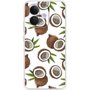 Чохол BoxFace Xiaomi Redmi Note 17 Pro Coconut