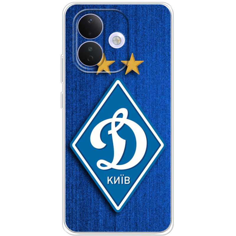 Чохол BoxFace Xiaomi Redmi Note 17 Pro Динамо Киев
