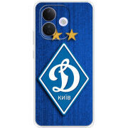 Чохол BoxFace Xiaomi Redmi Note 17 Pro Динамо Киев