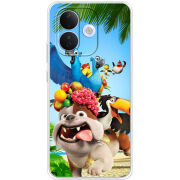 Чохол BoxFace Xiaomi Redmi Note 17 Pro 