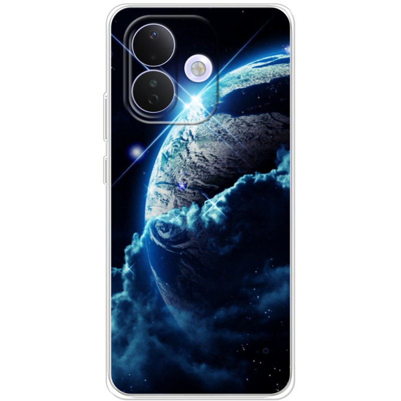 Чохол BoxFace Xiaomi Redmi Note 17 Pro Planet