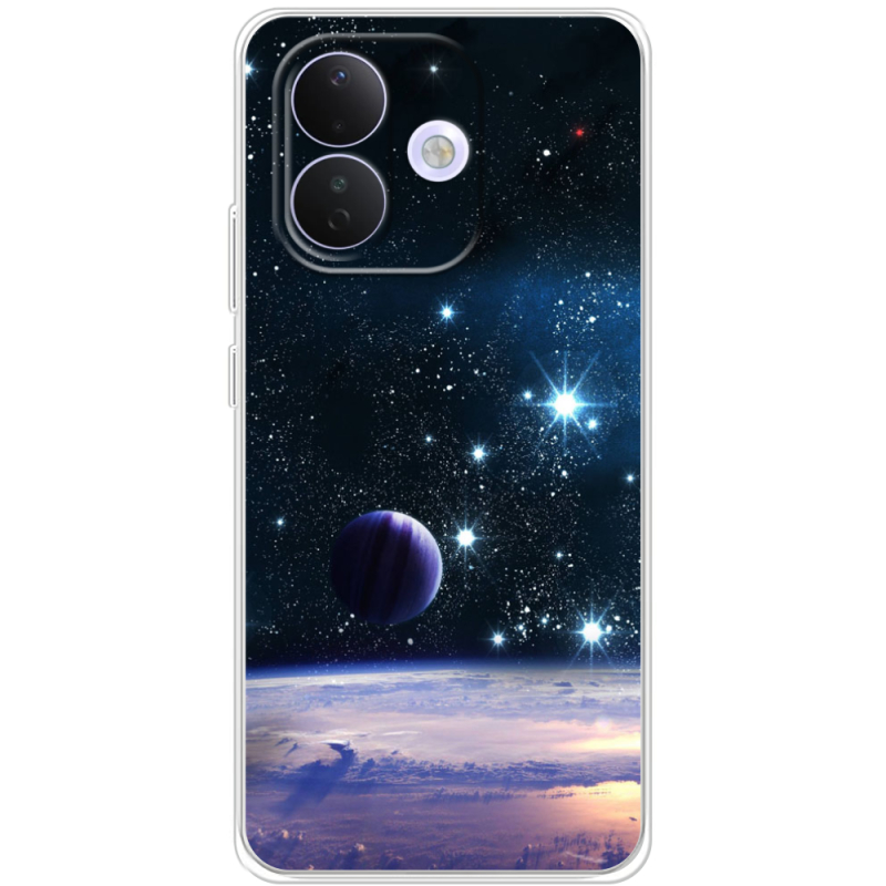 Чохол BoxFace Xiaomi Redmi Note 17 Pro Space Landscape