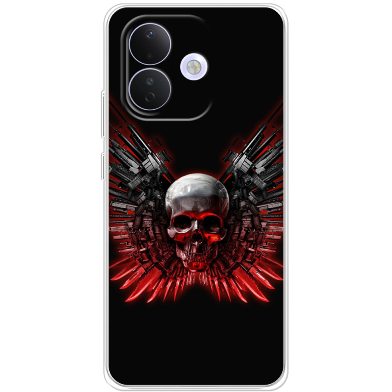 Чохол BoxFace Xiaomi Redmi Note 17 Pro 