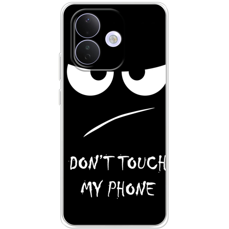 Чохол BoxFace Xiaomi Redmi Note 17 Pro Don't Touch my Phone