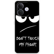 Чохол BoxFace Xiaomi Redmi Note 17 Pro Don't Touch my Phone