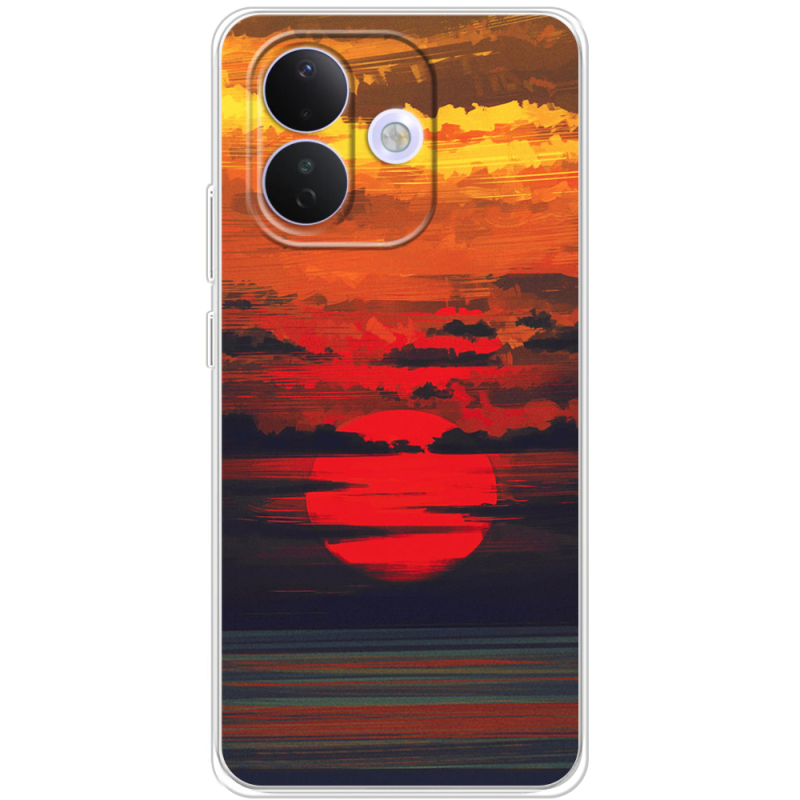 Чохол BoxFace Xiaomi Redmi Note 17 Pro Calm Before the Storm