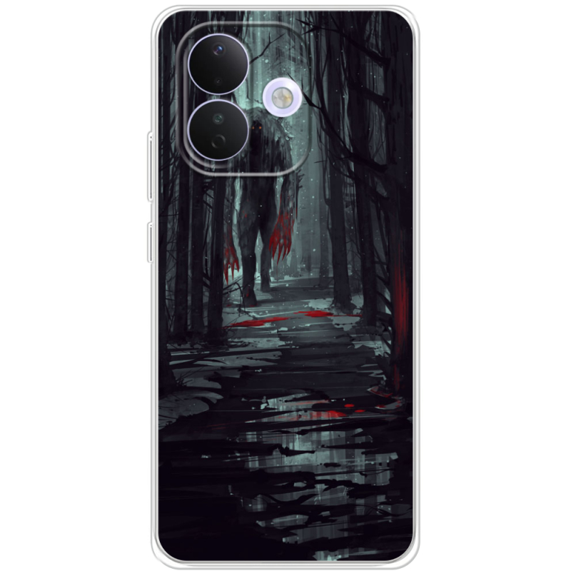 Чохол BoxFace Xiaomi Redmi Note 17 Pro Forest and Beast