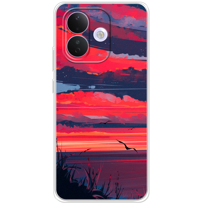 Чохол BoxFace Xiaomi Redmi Note 17 Pro Heaven a