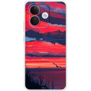 Чохол BoxFace Xiaomi Redmi Note 17 Pro Heaven a