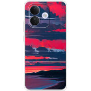 Чохол BoxFace Xiaomi Redmi Note 17 Pro Heaven b