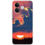 Чохол BoxFace Xiaomi Redmi Note 17 Pro Twilight
