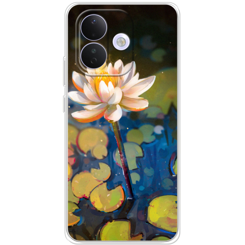 Чохол BoxFace Xiaomi Redmi Note 17 Pro Waterlily
