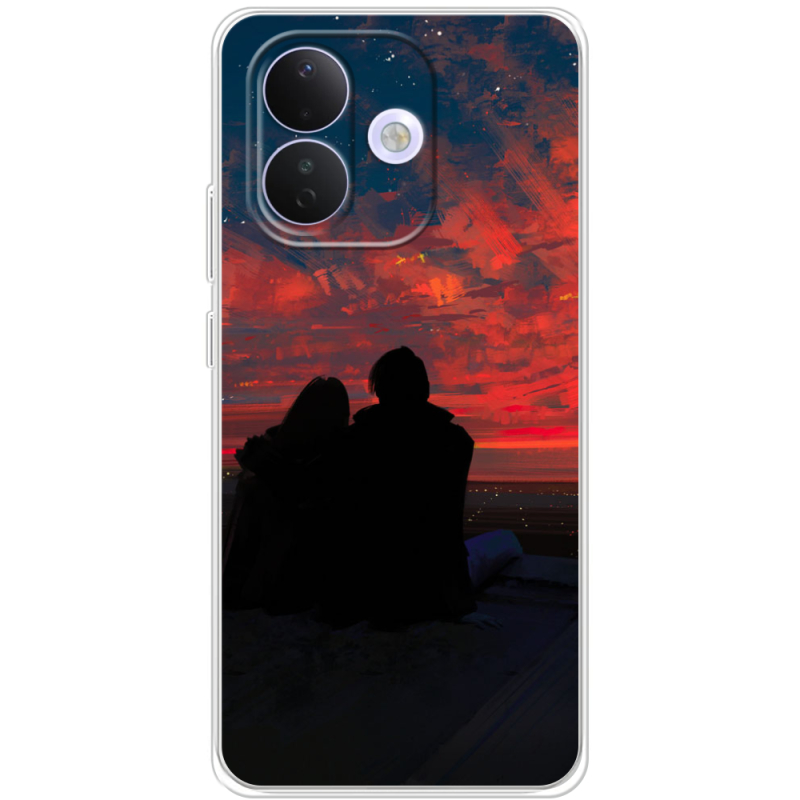 Чохол BoxFace Xiaomi Redmi Note 17 Pro the Secret Place