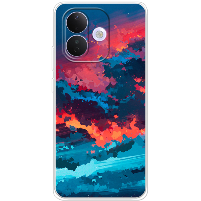 Чохол BoxFace Xiaomi Redmi Note 17 Pro Thunderclouds
