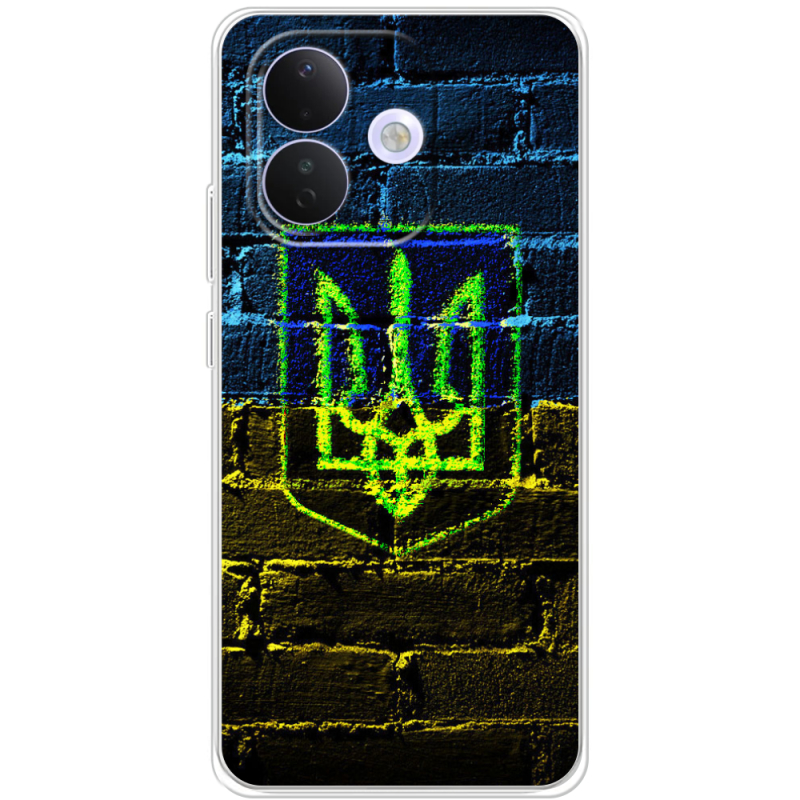 Чохол BoxFace Xiaomi Redmi Note 17 Pro Trident