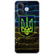 Чохол BoxFace Xiaomi Redmi Note 17 Pro Trident