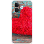 Чохол BoxFace Xiaomi Redmi Note 17 Pro 