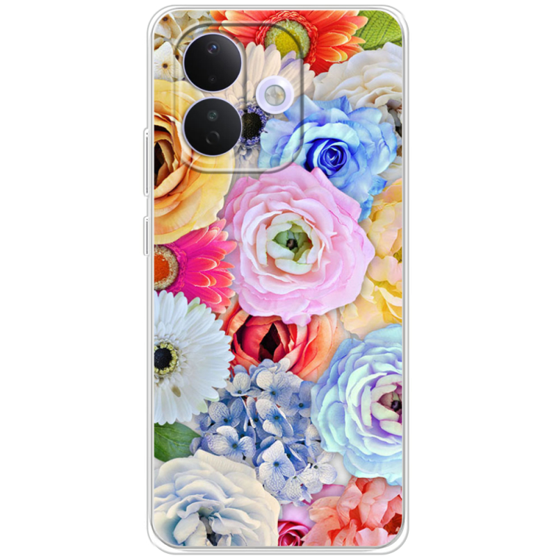 Чохол BoxFace Xiaomi Redmi Note 17 Pro Blossom